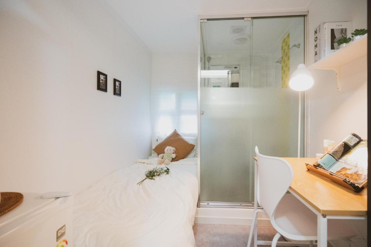 Arte Premium Oneroomtel Myeongdong Seul Exterior foto