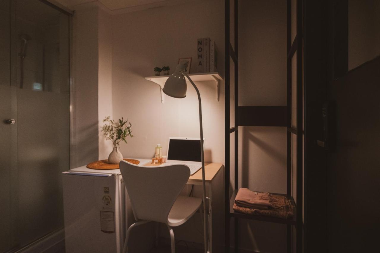 Arte Premium Oneroomtel Myeongdong Seul Exterior foto