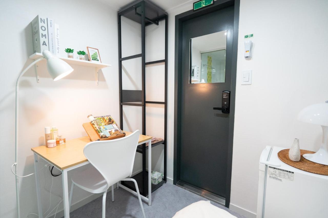 Arte Premium Oneroomtel Myeongdong Seul Exterior foto