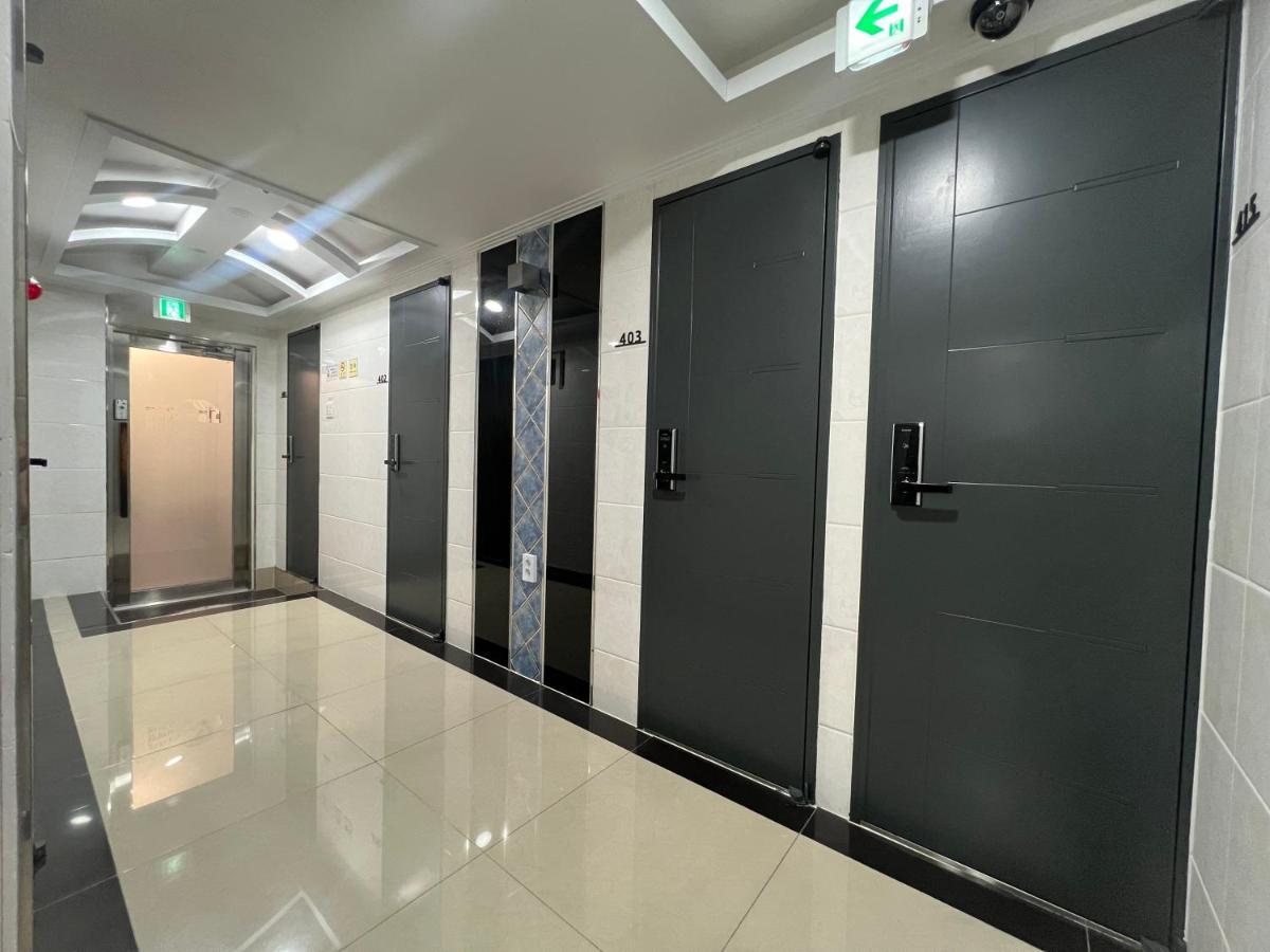 Arte Premium Oneroomtel Myeongdong Seul Exterior foto