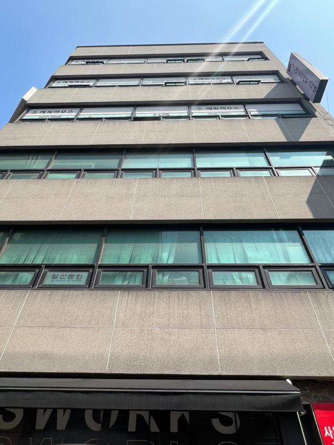 Arte Premium Oneroomtel Myeongdong Seul Exterior foto