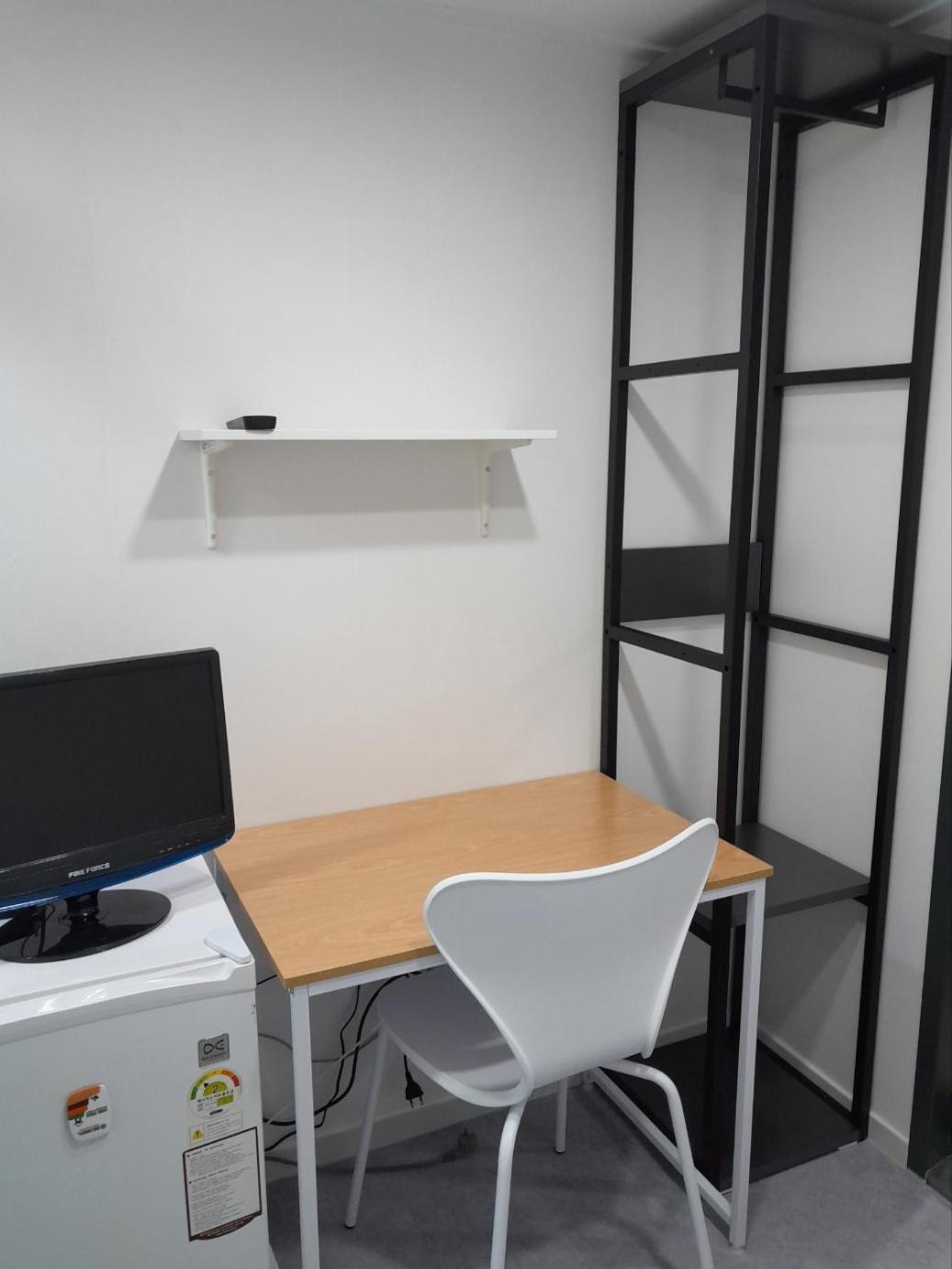 Arte Premium Oneroomtel Myeongdong Seul Exterior foto